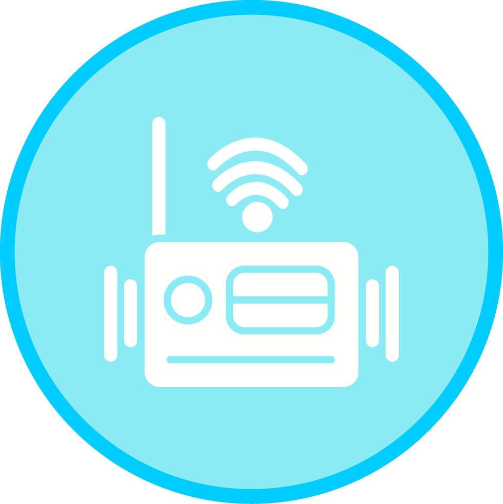 icono de wifi vector