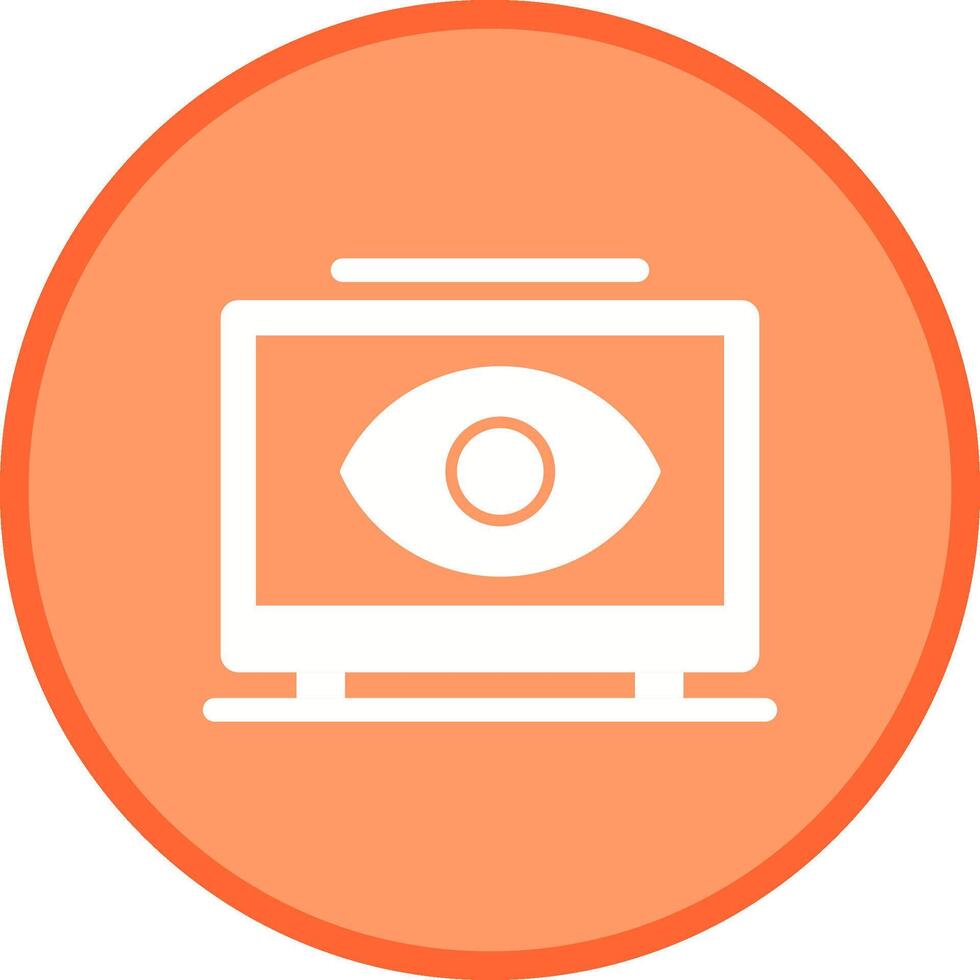 Look Vector Icon