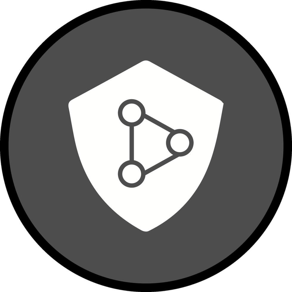 Network Protection Vector Icon