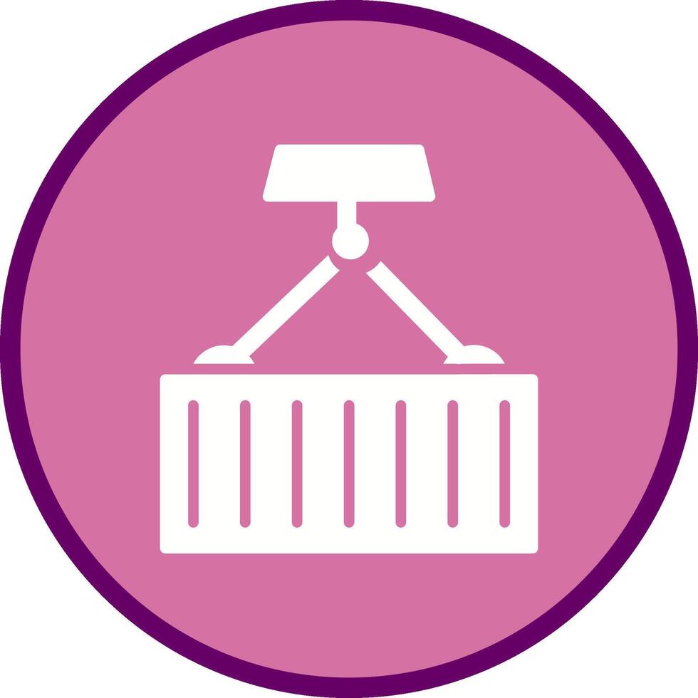 Container Vector Icon