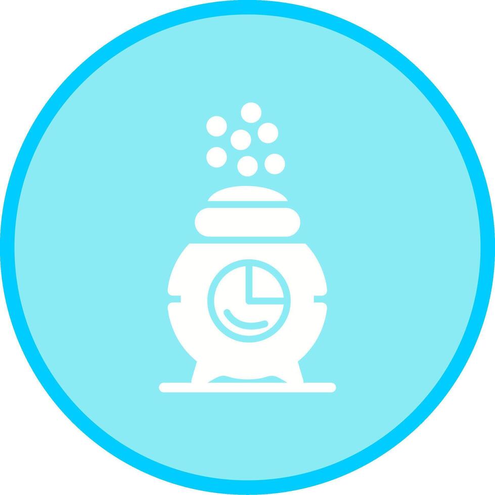 icono de vector de humidificador