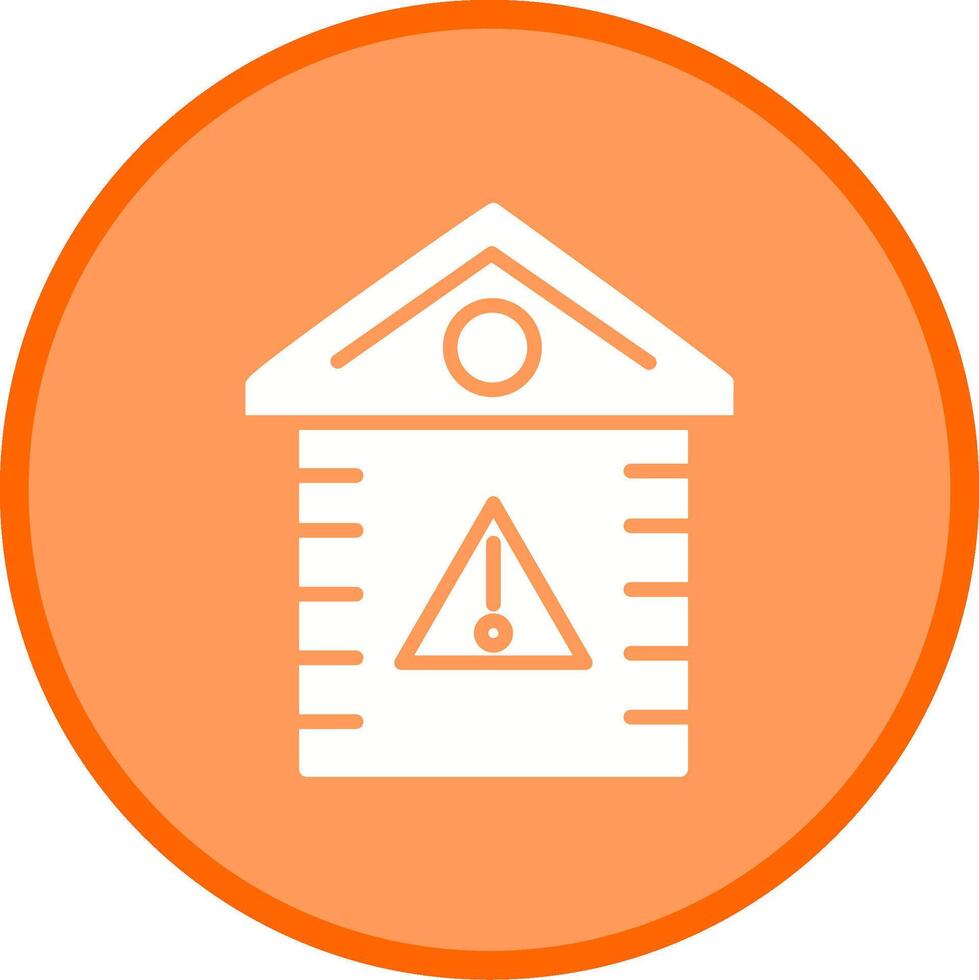 Danger Vector Icon