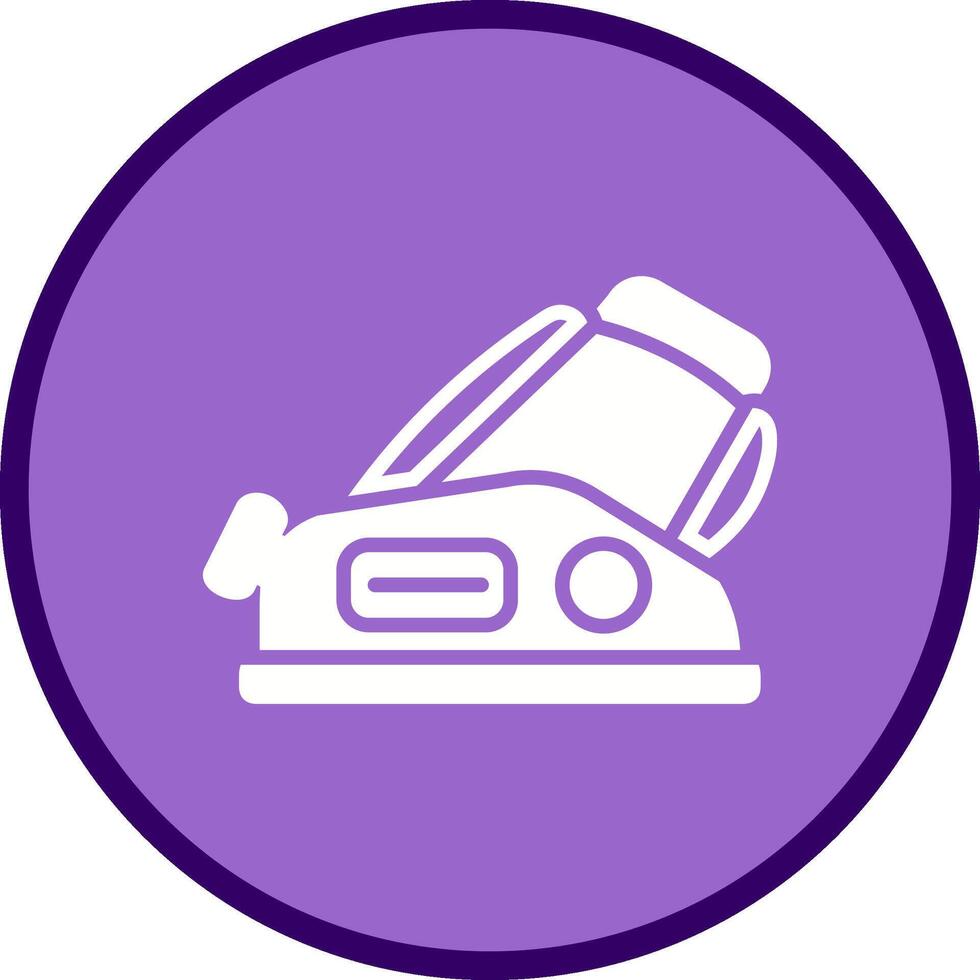 Sander Vector Icon