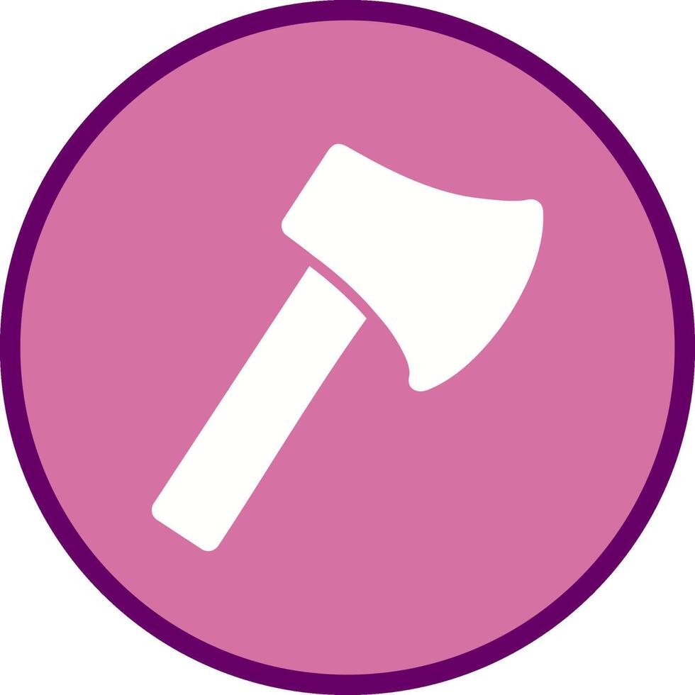 Axe Vector Icon