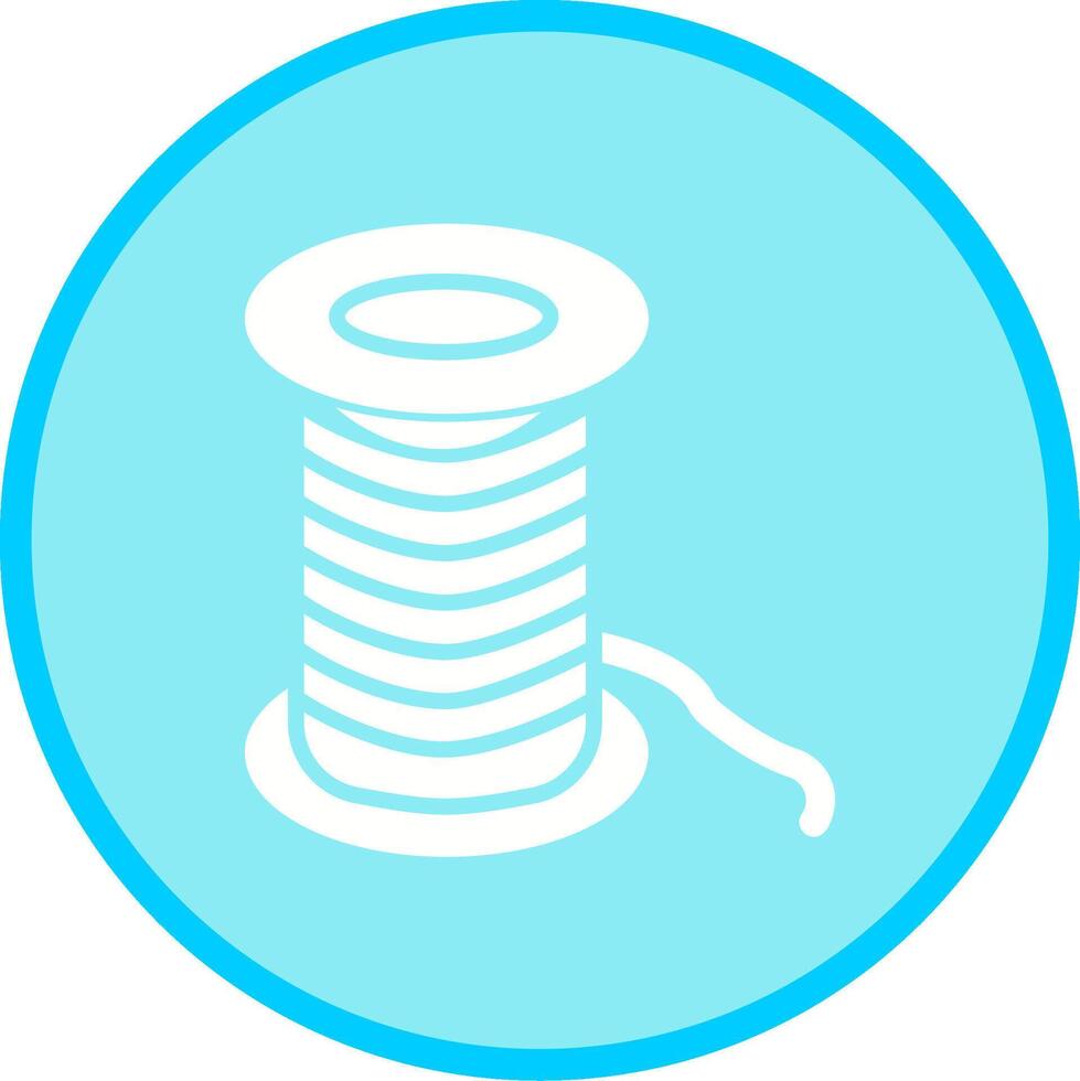Thread Vector Icon