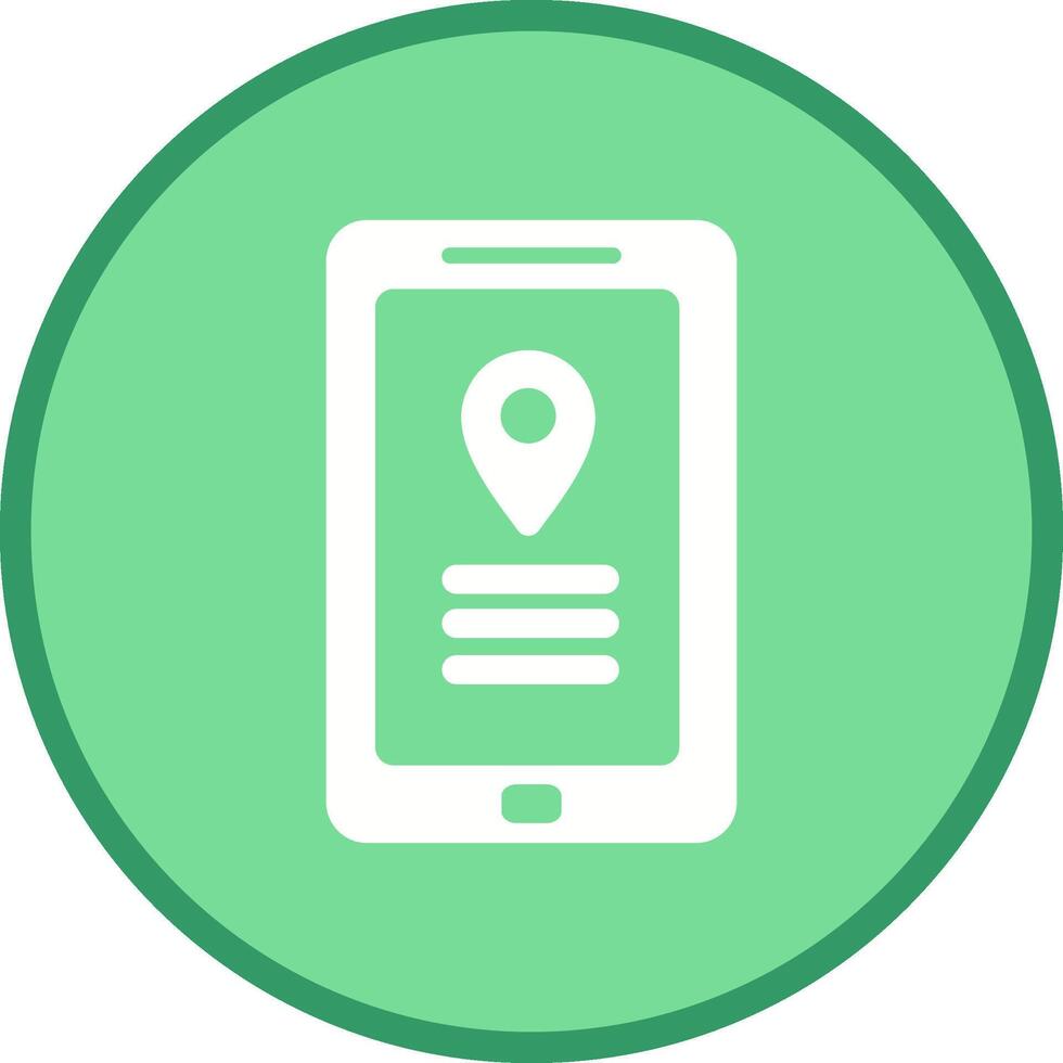 Location Vector Icon