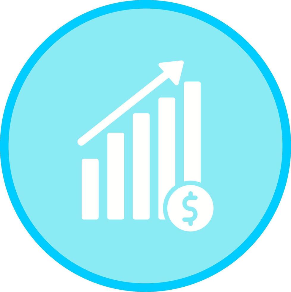 Revenues Vector Icon