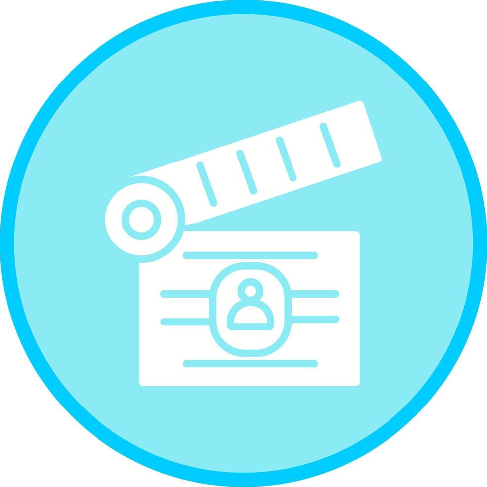 Actor Vector Icon