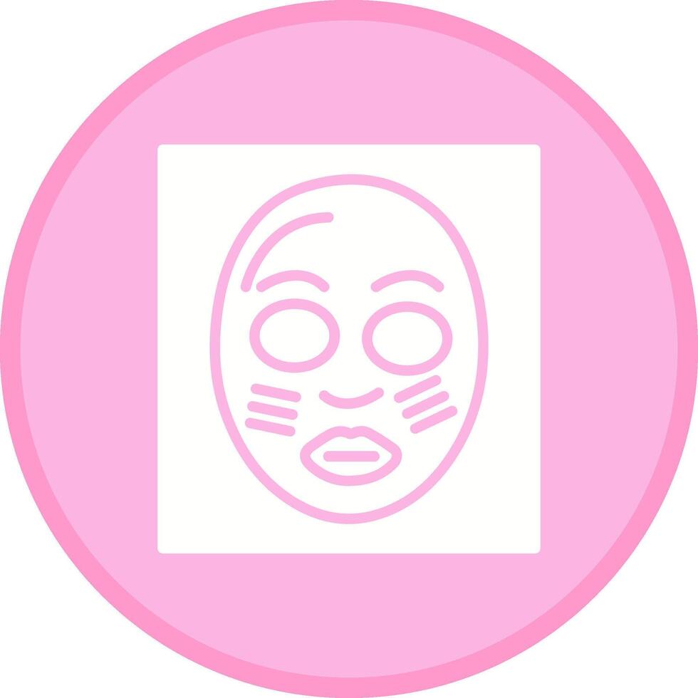 Facemask Vector Icon