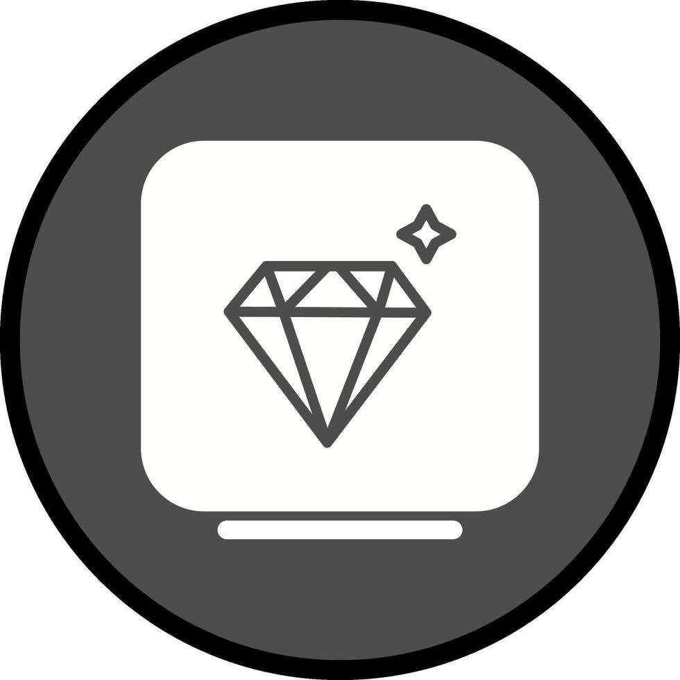 Glamour Vector Icon