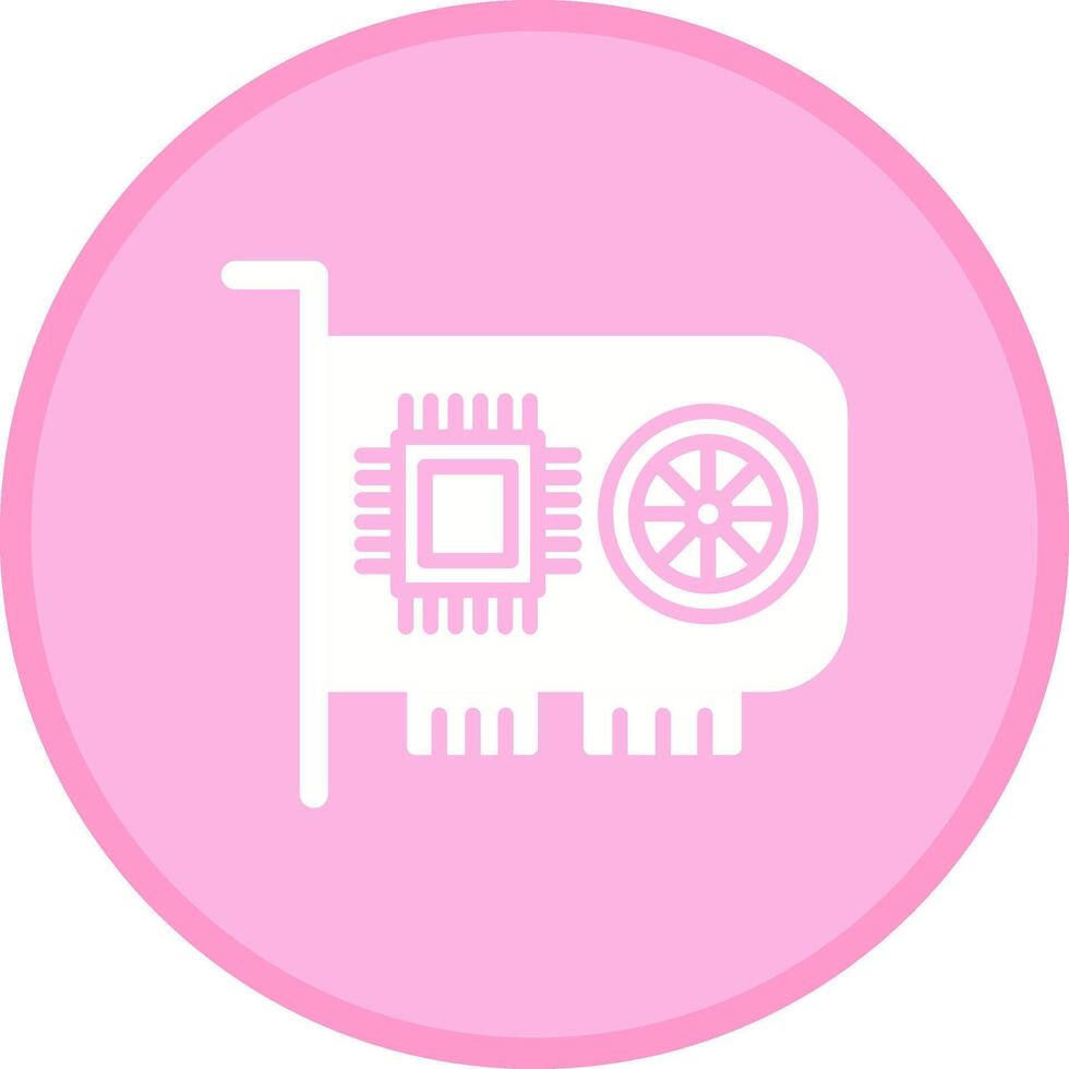 GPU Vector Icon