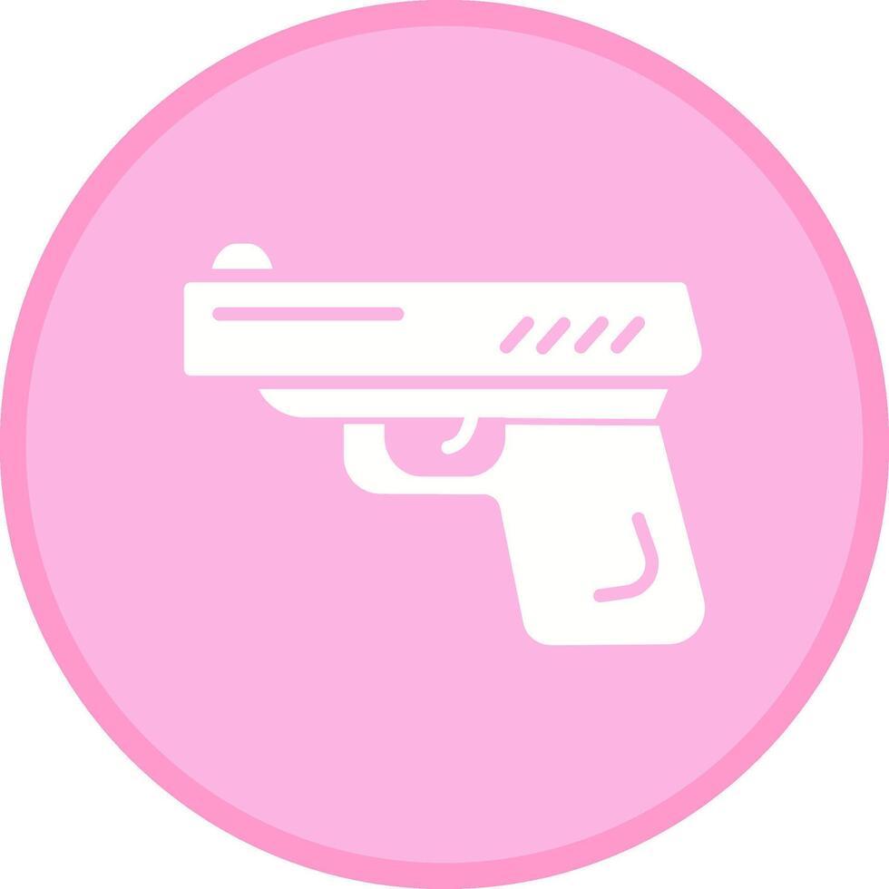 Gun Vector Icon