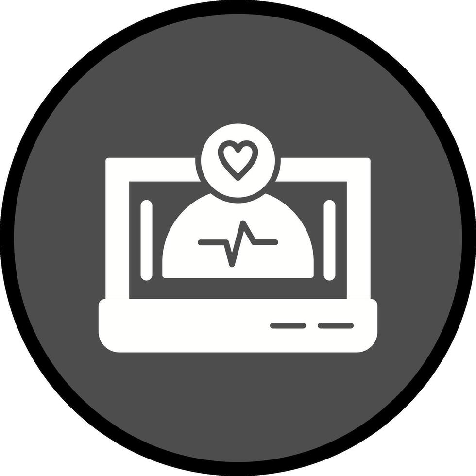 Healthy Vector Icon