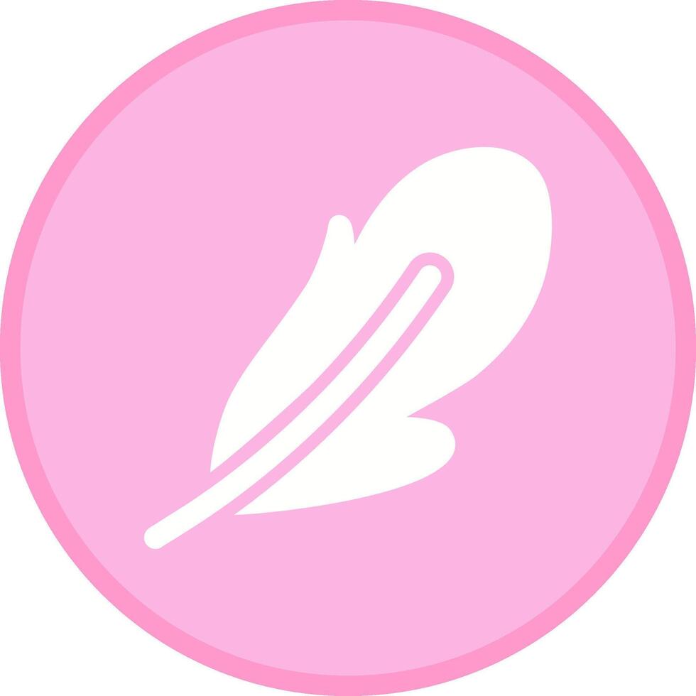 Feather Vector Icon