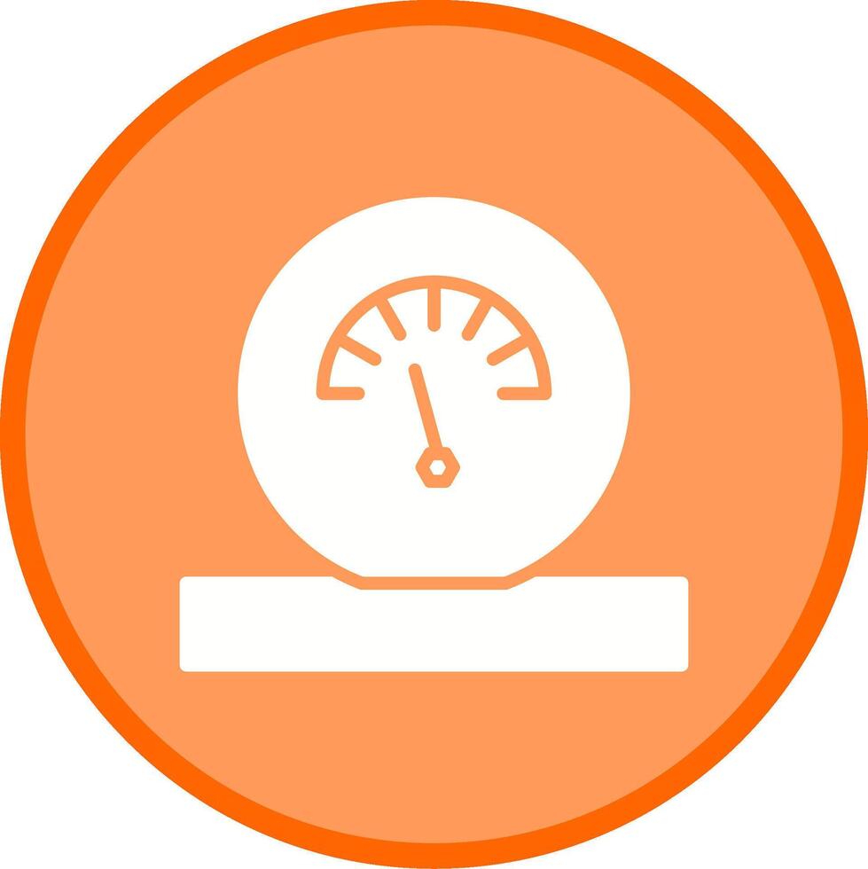 Hydrometer Vector Icon