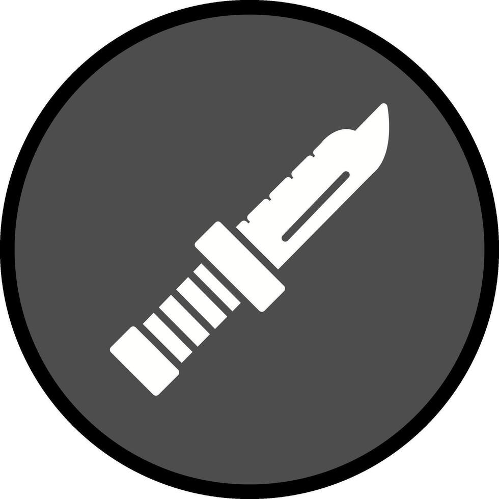 Army Knife Vector Icon