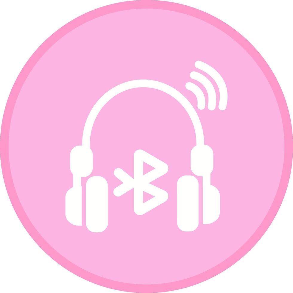 Bluetooth Vector Icon