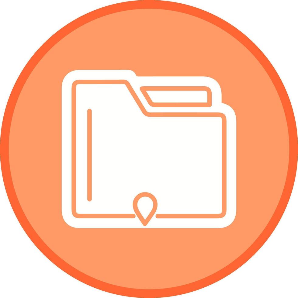 Data Leak Vector Icon