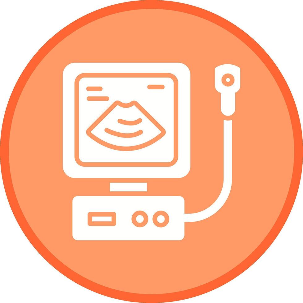 Pregnancy Machine Vector Icon