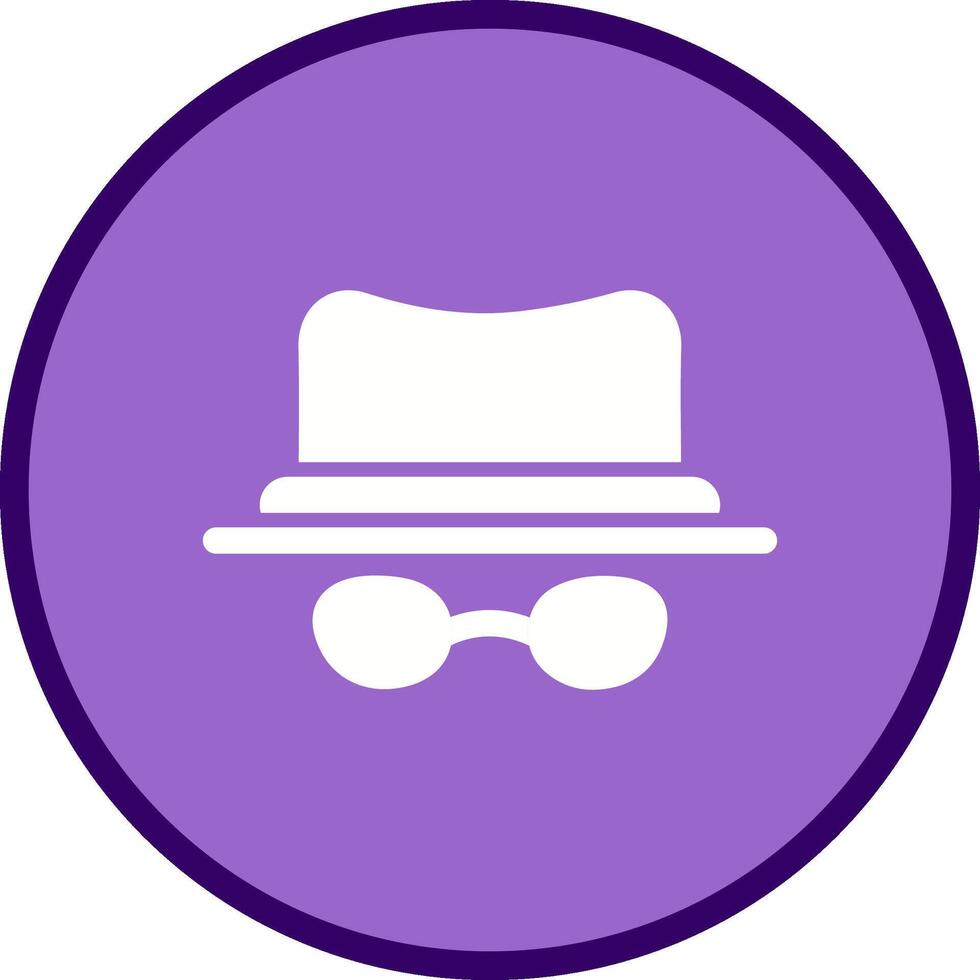 Spy Vector Icon