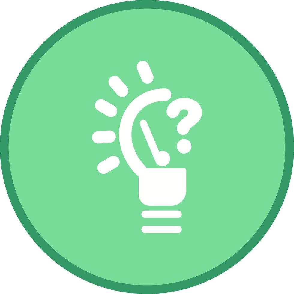 Problem Vector Icon