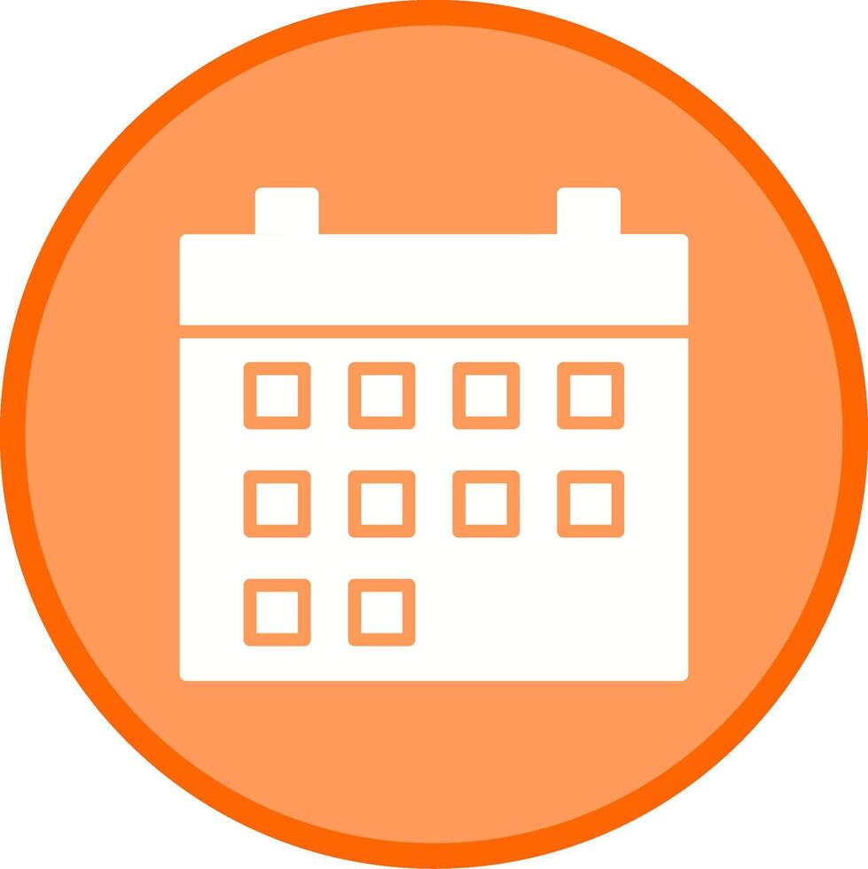 Calendar Vector Icon