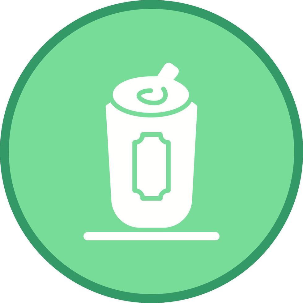 Beer Can Vector Icon