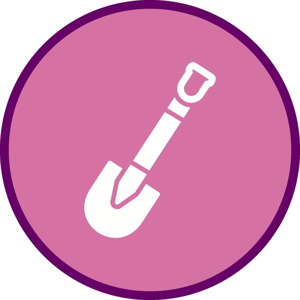 Shovel Vector Icon