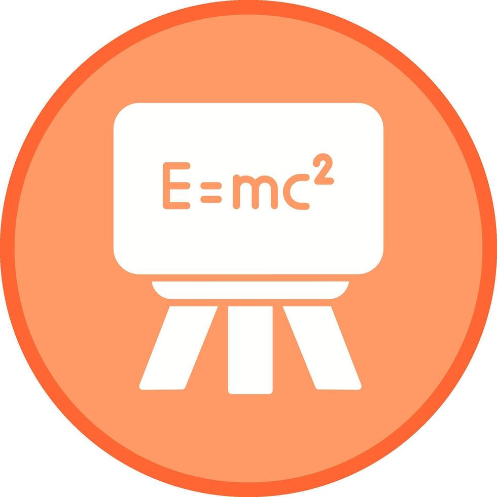Formula Vector Icon