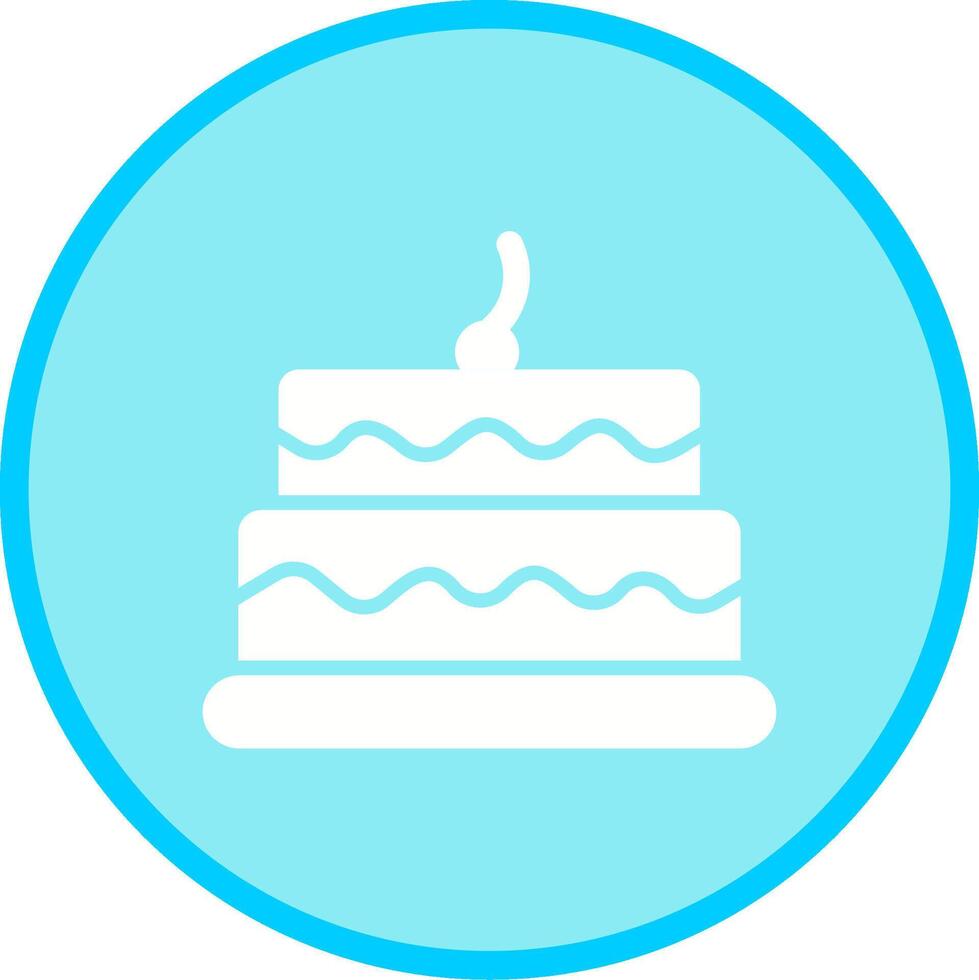 Pancake Vector Icon