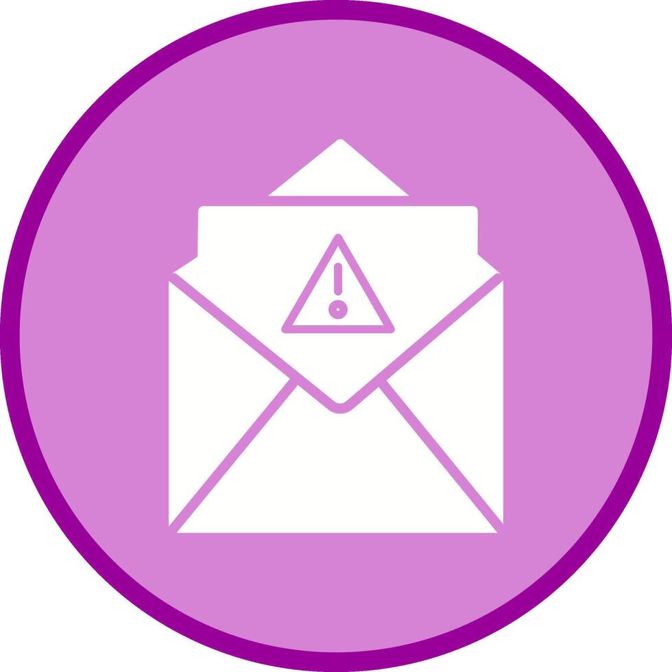 Spam Vector Icon