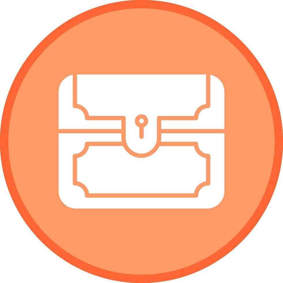 Treasure Vector Icon