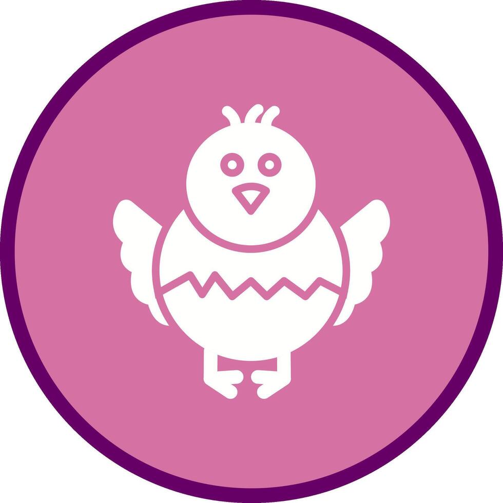 Chick Vector Icon