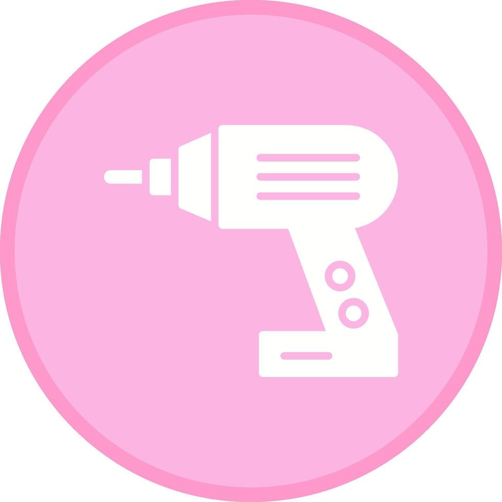 Drill Vector Icon