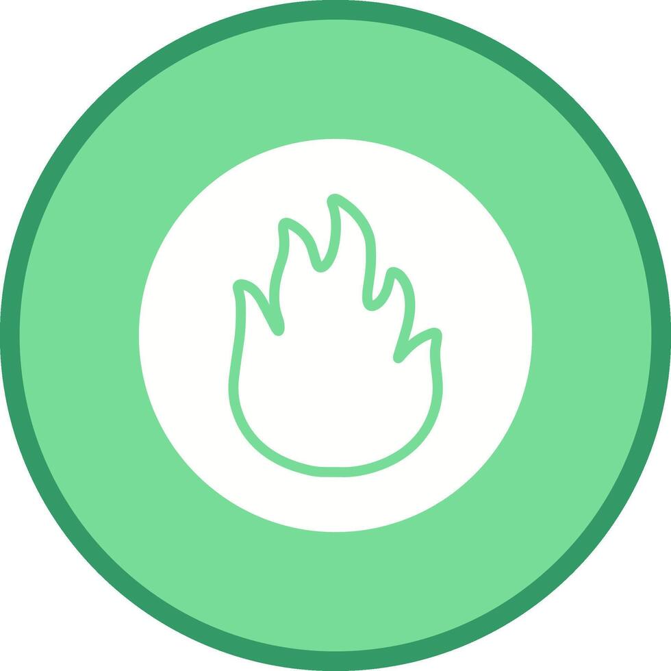 Fire Vector Icon