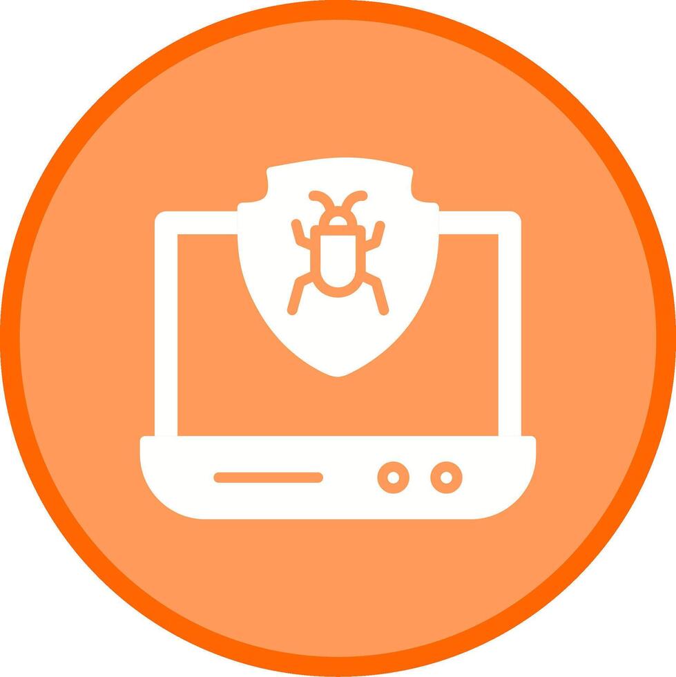 Antivirus Vector Icon