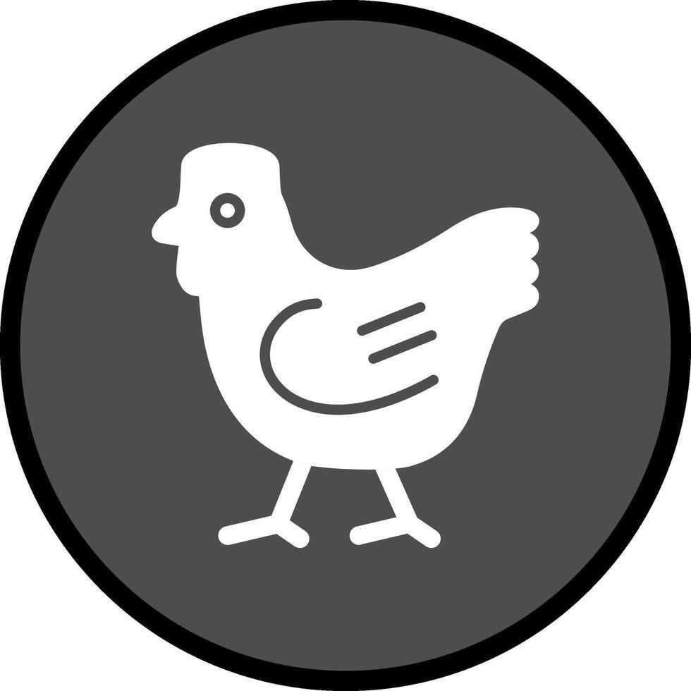 Poultry Vector Icon