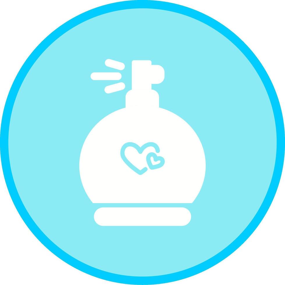 Fragrance Vector Icon
