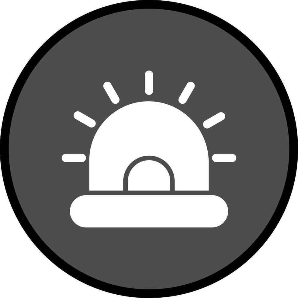 Siren Vector Icon