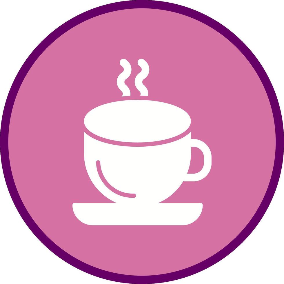 Coffee Cup Vector Icon