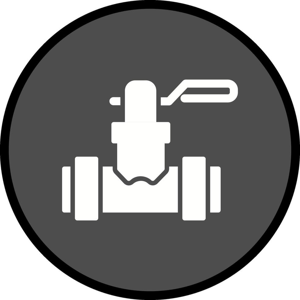 Valve I Vector Icon