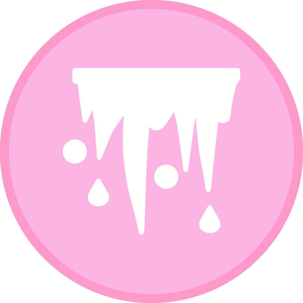 Icicle Vector Icon