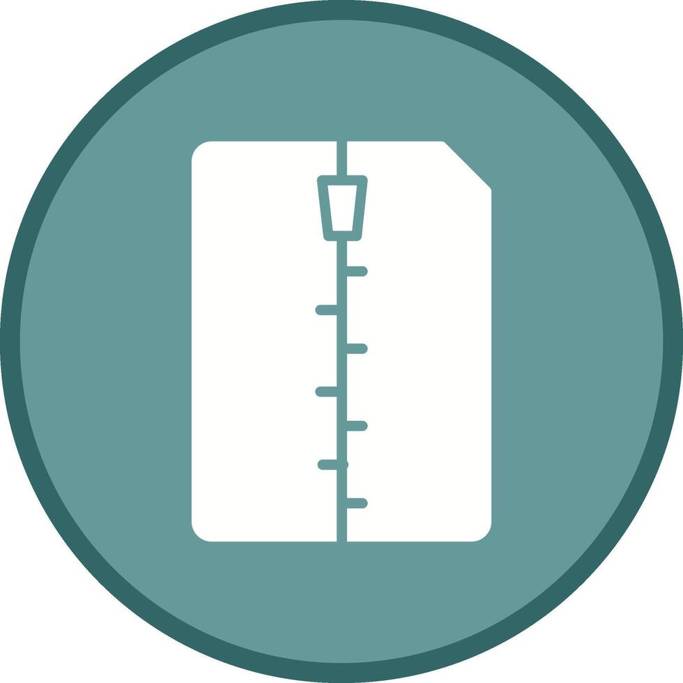 Compressed Vector Icon