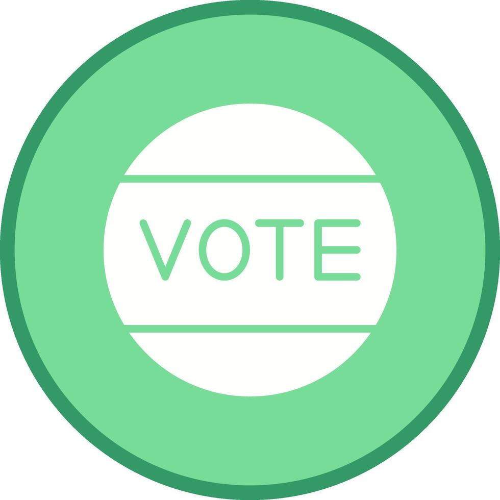 Vote Vector Icon