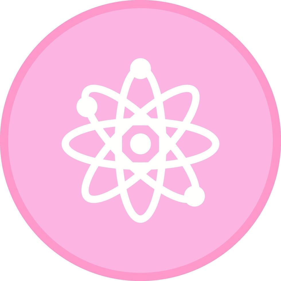 Proton Vector Icon