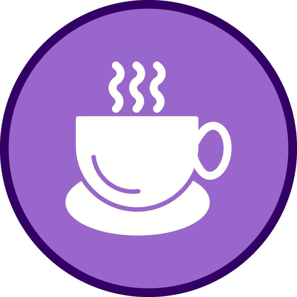 Coffee Cup Vector Icon