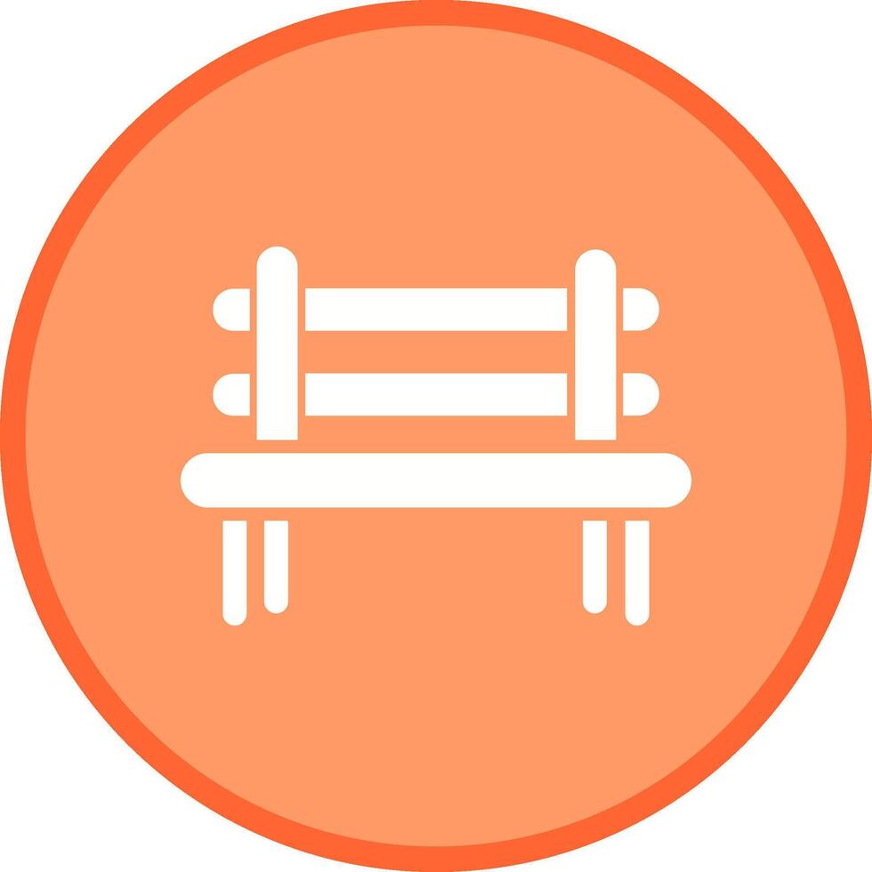 Bench Vector Icon
