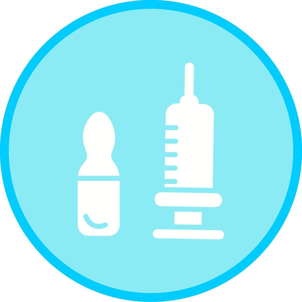 Injection Vector Icon