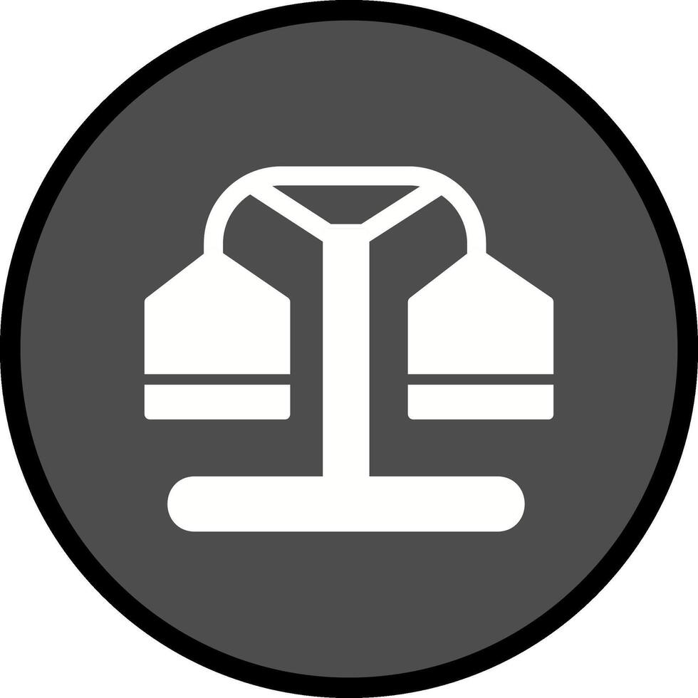 Weight Vector Icon