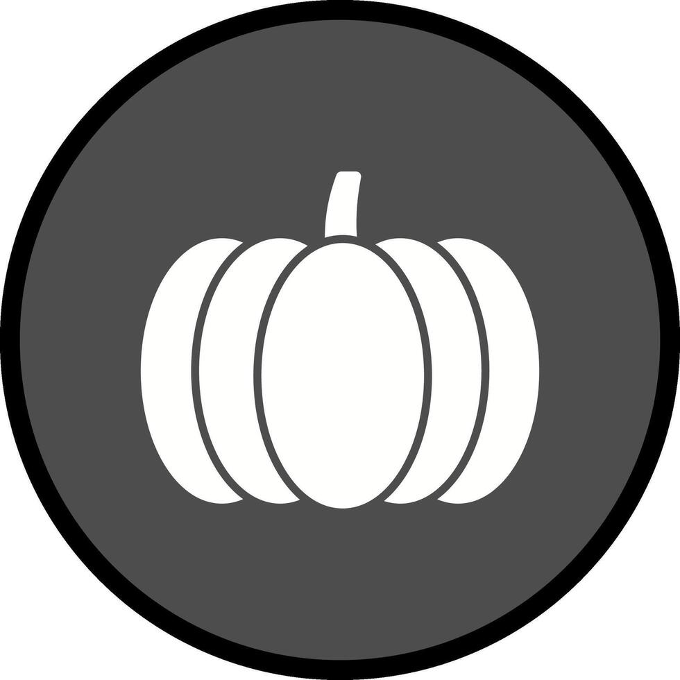 Pumpkin Vector Icon